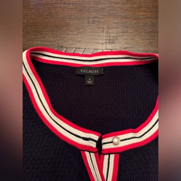 Talbots Cardigan - Picture 5 of 7